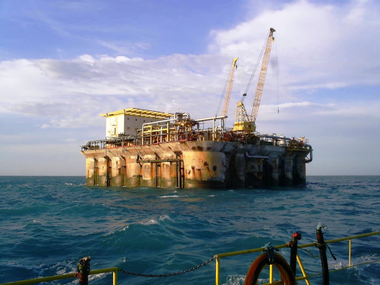 Empresa que pretende ocupar lugar da Petrobrás na operação de petróleo no RN era microempresa em 2018 - SINDIPETRO-RN Empresa que pretende ocupar lugar da Petrobrás na operação de petróleo no RN era microempresa em 2018 - SINDIPETRO-RN