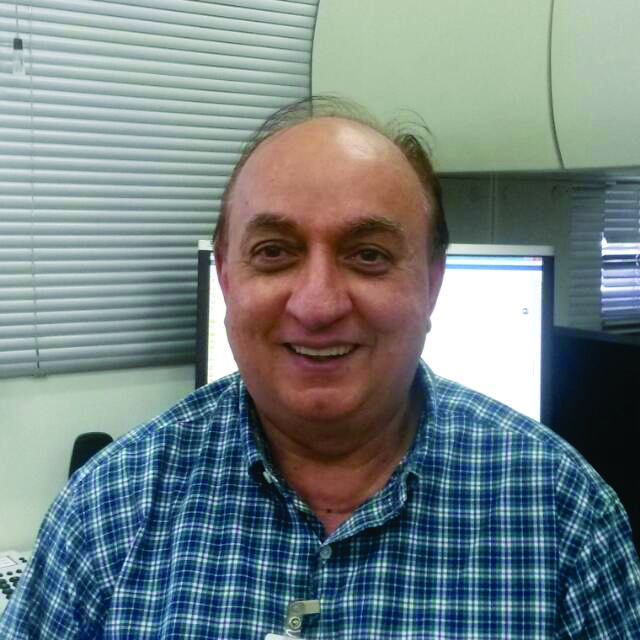 Vicente Pontes Pinheiro é engenheiro senior aposentado da Petrobras